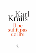 Il ne suffit pas de lire